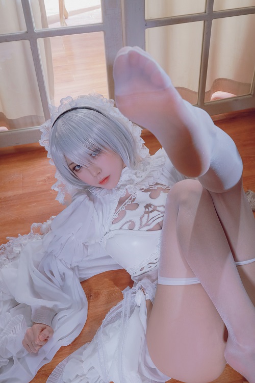 [图包]水淼 NO.039 黑白2B[55P 107MB][夸克网盘]-好听又好看的ASMR+写真网站牛牛ASMR